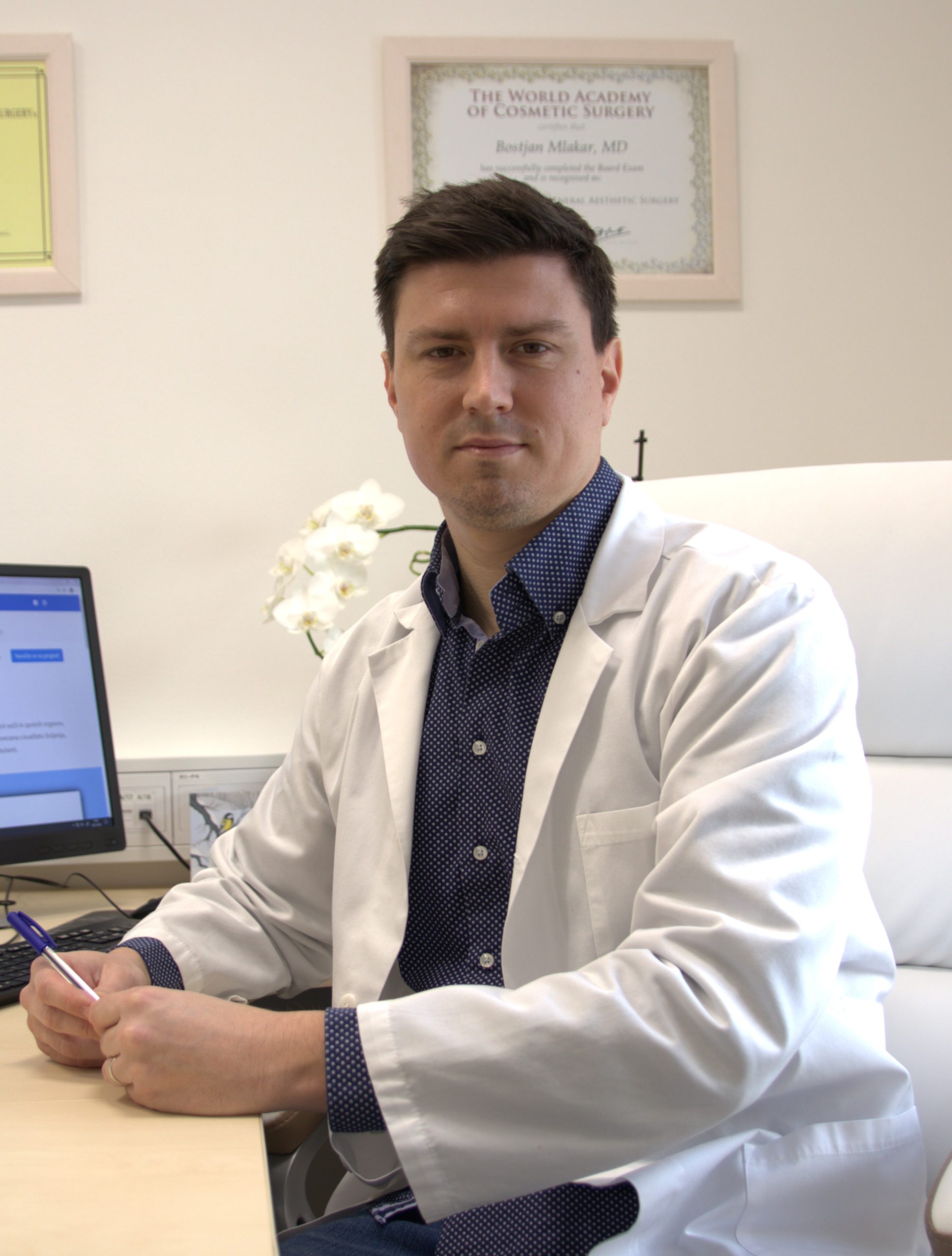 dr. Peter bauman Urologija bauman zasebni urolog maribor urološka ambulanta